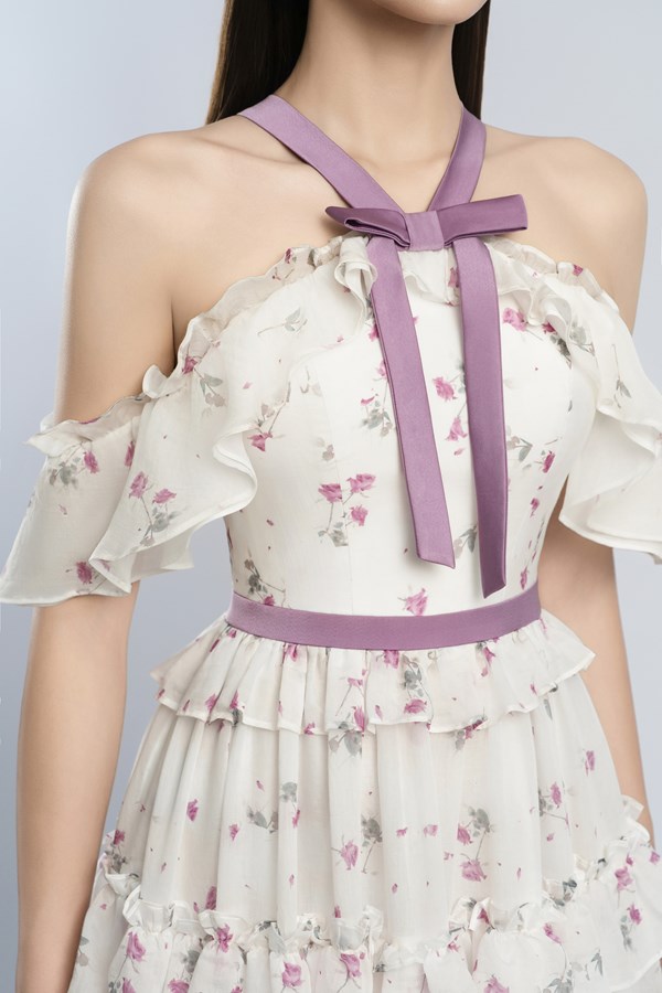 Flora Dress